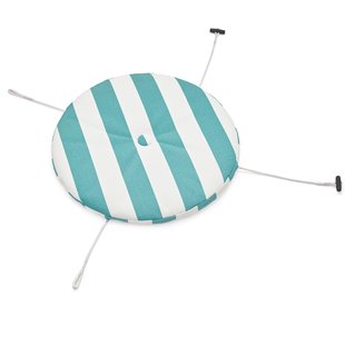 Fatboy Toni Stoel Zitkussen Stripe Azur