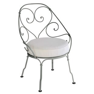 Fermob 1900 Fauteuil Met Off-white Zitkussen Rosemary