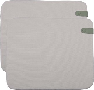 Fermob Color Mix Duo Zitkussen 41x45 Voor Fauteuils Twine