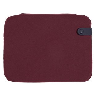 Fermob Color Mix Bistro Zitkussen 38x30 Burgundy
