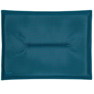 Fermob Bistro Zitkussen 28x38 Acapulco Blue