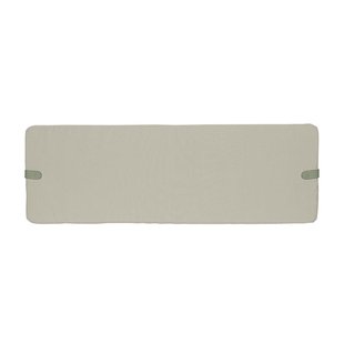 Fermob Color Mix Zitkussen Luxembourg Tuinbank 106x35 Twine