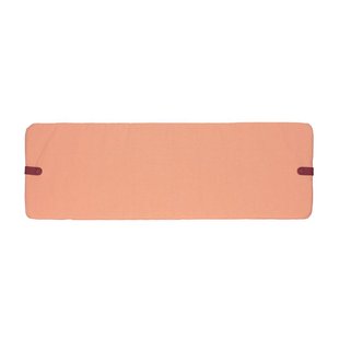 Fermob Color Mix Zitkussen Luxembourg Tuinbank 106x35 Apricot