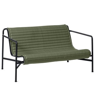 Hay Quilted Zitkussen Olive Voor Palissade Lounge Bank