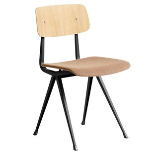 Hay Result Stoel Zitkussen Gestoffeerd Canvas 356 Oak