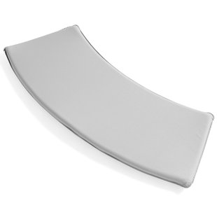 Hay Zitkussen Voor Palissade Park Tuinbank Rond In Sky Grey