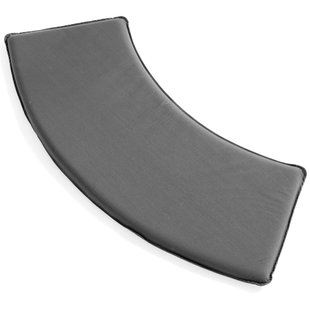 Hay Zitkussen Voor Palissade Park Tuinbank Zonder Rugleuning Anthracite