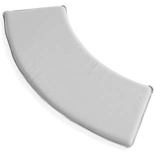 Hay Zitkussen Voor Palissade Park Tuinbank Zonder Rugleuning Sky Grey