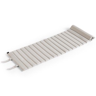 Hay Quilted Zitkussen Voor Crate Fauteuil Sky Grey