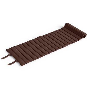 Hay Quilted Zitkussen Voor Crate Fauteuil Iron Red