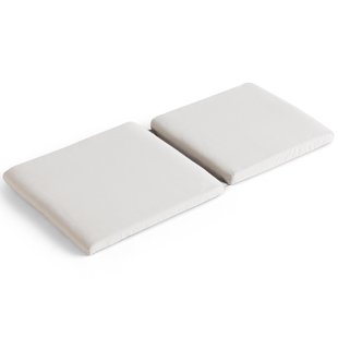 Hay Folding Zitkussen Voor Crate Fauteuil Sky Grey