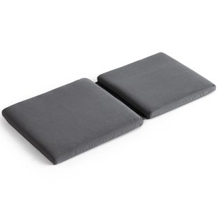 Hay Folding Zitkussen Voor Crate Fauteuil Anthracite