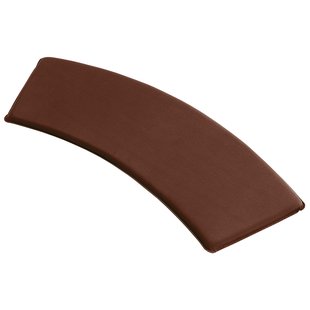 Hay Zitkussen Voor Palissade Park Tuinbank Rond Out Iron Red