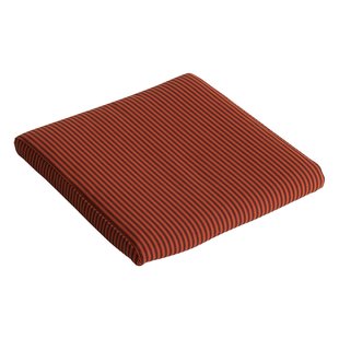 Hay Zitkussen Voor Type Tuinstoel Orange Brown Stripe