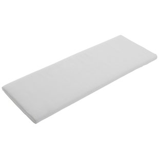 Hay Zitkussen Voor Crate Dining Eetbank Sky Grey