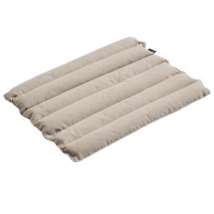 Hay Quilted Zitkussen Beige Sand Voor Traverse Armchair Tuinstoel