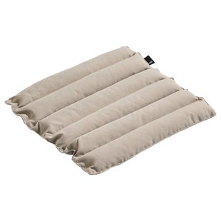 Hay Quilted Zitkussen Beige Sand Voor Traverse Kruk