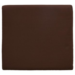 Hay Zitkussen Voor X-Line Outdoor Stoel Iron Red