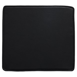 Hay Zitkussen Voor X-Line Indoor Stoel Black Leder