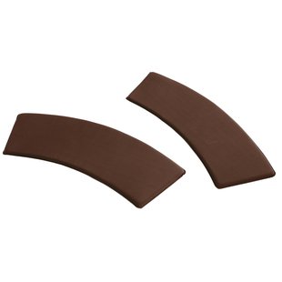 Hay Zitkussen Voor Palissade Park Tuinbank Out/Out Set Van 2 Iron Red