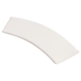 Hay Zitkussen Voor Palissade Park Tuinbank Rond Out Cream White