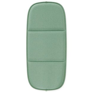 Kartell Zitkussen Voor Hiray Tuinbank Donkergroen