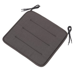 Muuto Zitkussen Voor Linear Barkruk Dark Grey