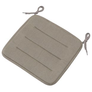 Muuto Zitkussen Voor Linear Barkruk Light Grey