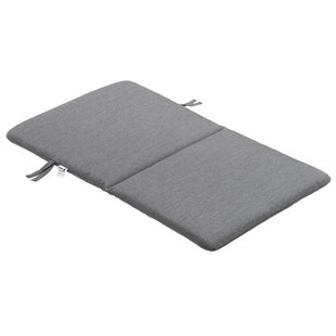 Nardi Zitkussen Voor Doga Relax Fauteuil Fumo Sunbrella