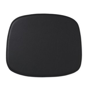 Normann Copenhagen Form Zitkussen Leder Zwart