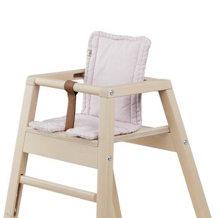 Nofred Zitkussen Voor Robot High Chair Kinderstoel Lilac