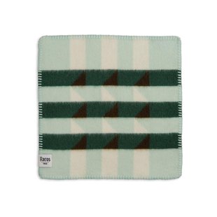 R&oslash;ros Tweed Kvam Zitkussen 45x45 Green