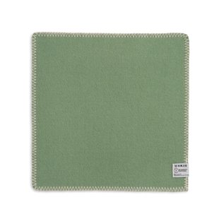 R&oslash;ros Tweed Stemor Zitkussen 45x45 Misty Green