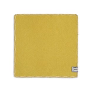 R&oslash;ros Tweed Stemor Zitkussen 45x45 Sunshine Yellow