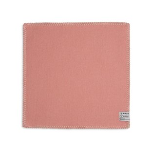 R&oslash;ros Tweed Stemor Zitkussen 45x45 Dusty Pink