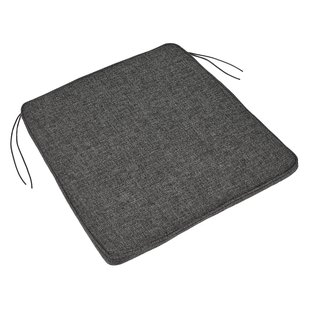 Serax August By Vincent Van Duysen Zitkussen Tuinstoel Zwart