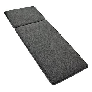 Serax August By Vincent Van Duysen Zitkussen Ligbed Zwart