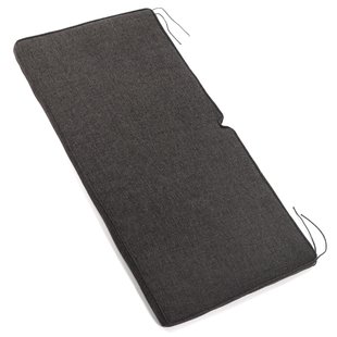 Serax August By Vincent Van Duysen Zitkussen 2-zits Tuinbank Black