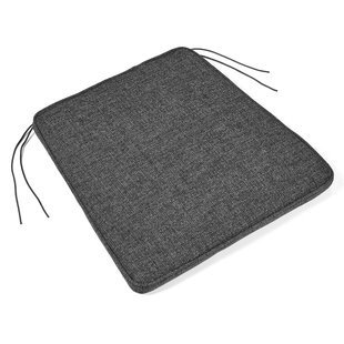 Serax August By Vincent Van Duysen Zitkussen Tuinstoel Black