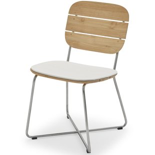 Fritz Hansen Zitkussen Voor Lilium Tuinstoel White