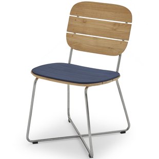 Fritz Hansen Zitkussen Voor Lilium Tuinstoel Marine