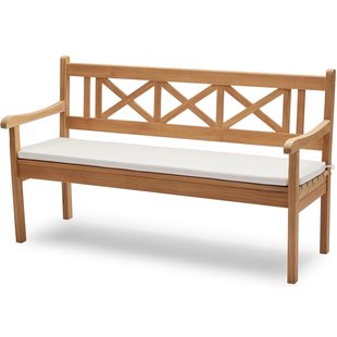 Fritz Hansen Zitkussen Voor Skagen Tuinbank White