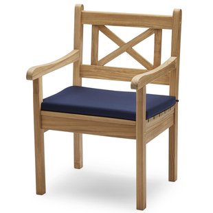 Fritz Hansen Zitkussen Voor Skagen Tuinstoel Marine