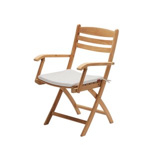 Fritz Hansen Zitkussen Voor Selandia Tuinstoel Met Armleuning Papyrus