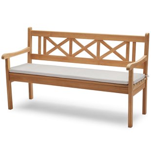 Fritz Hansen Zitkussen Voor Skagen Tuinbank Heritage Papyrus