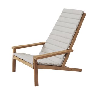Fritz Hansen Kussen Voor Between Lines Fauteuil Heritage Papyrus