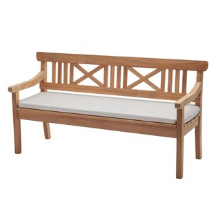 Fritz Hansen Zitkussen Drachman Tuinbank 165 Heritage Papyrus