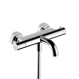 Hotbath ACE Thermostatische badkraan - opbouw - 2 functies - Chroom AC022CR