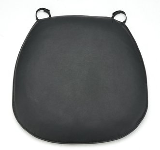 Thonet 119 PA Zitkussen Leer Zwart