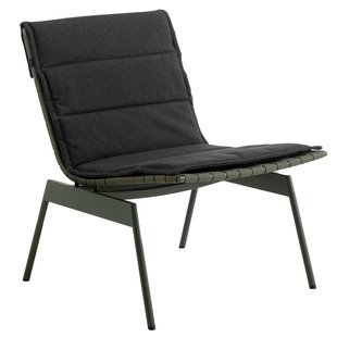 &amp;tradition W103 Zitkussen Voor Ville Outdoor Fauteuil Charcoal